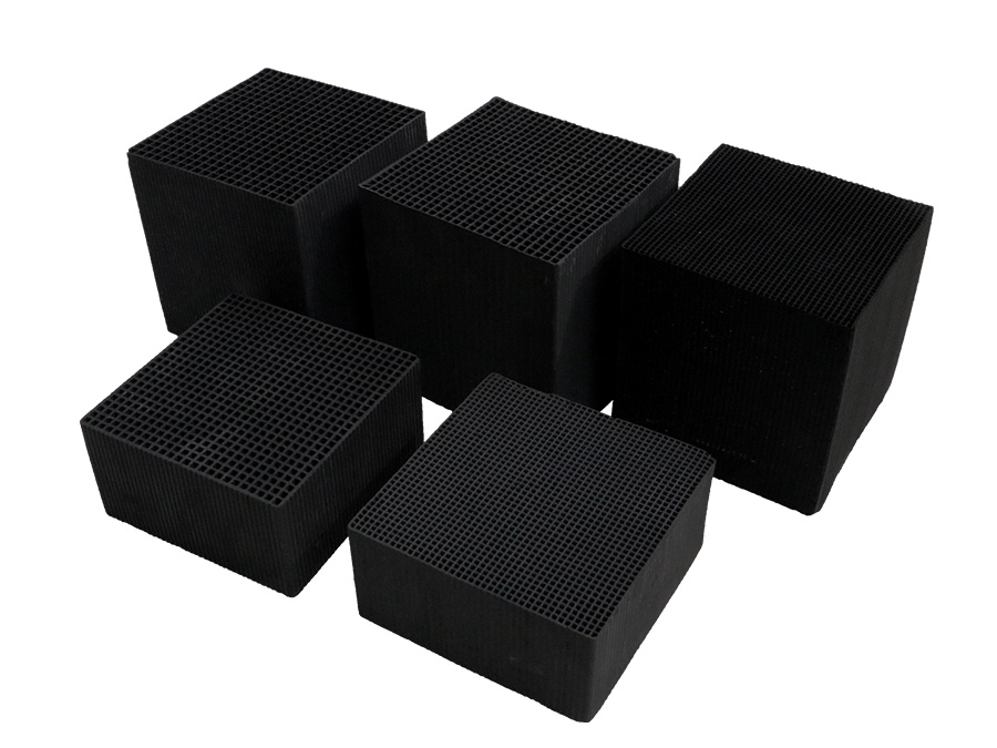 活性炭的载金量及转移速度